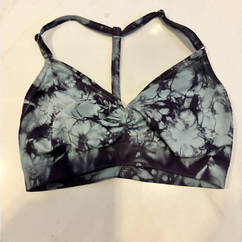 Nux tie-dye bra #8